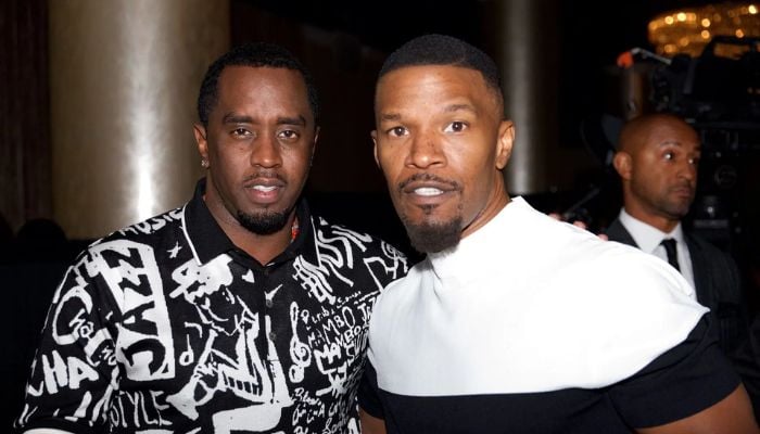 Jamie Foxx drops jaw-dropping remarks about Sean “Diddy” Combs