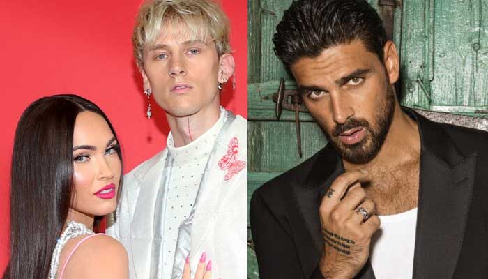 Megan Fox cheated on MGK with Michele Morrone?