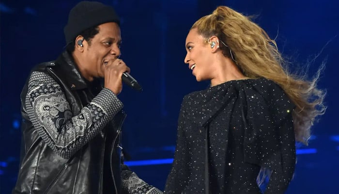 Jay-Z receives strong support from Beyoncé amid rape allegation