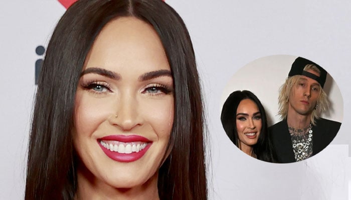 Megan Fox focusing on her unborn baby after Machine Gun split?