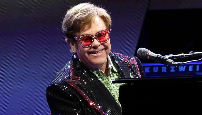 Sir Elton John puts forward his objection on THIS rule