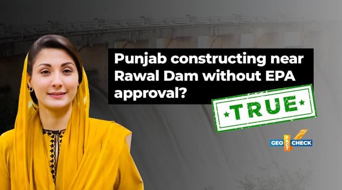 Fact-check: Is Punjab govt building near Rawal Dam without EPA approval?