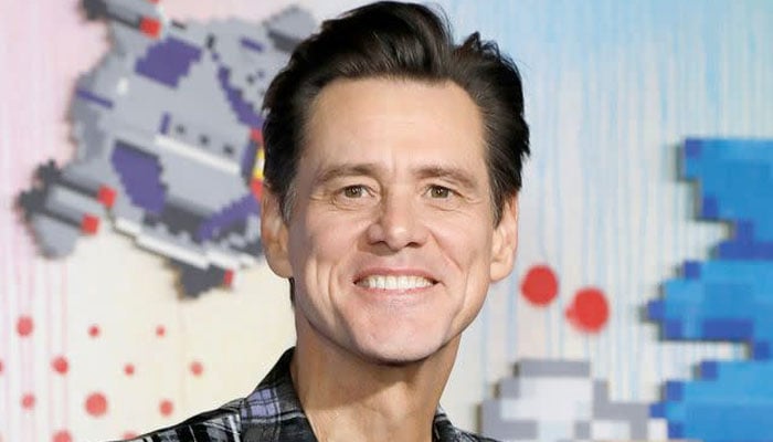 Jim Carrey gives insight into cute fight with grandson