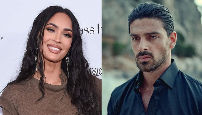 Michele Morrone breaks silence on Megan Fox dating rumours