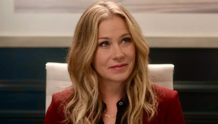 Christina Applegate unveils first symptoms of Multiple Sclerosis