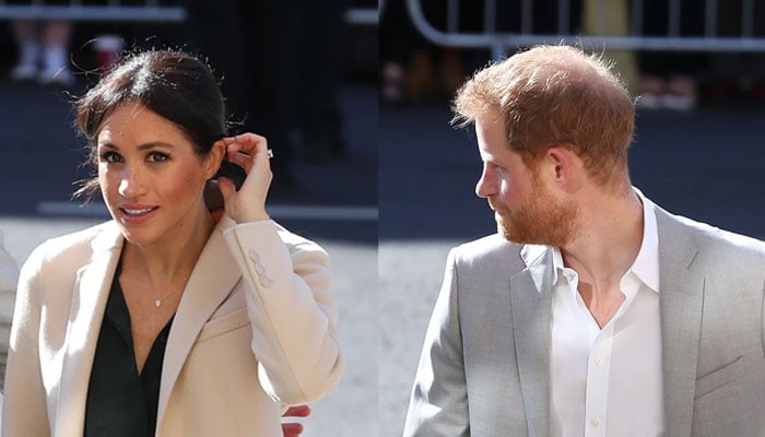 Meghan Markle turns protective for Prince Harry with ‘negative people flowing in