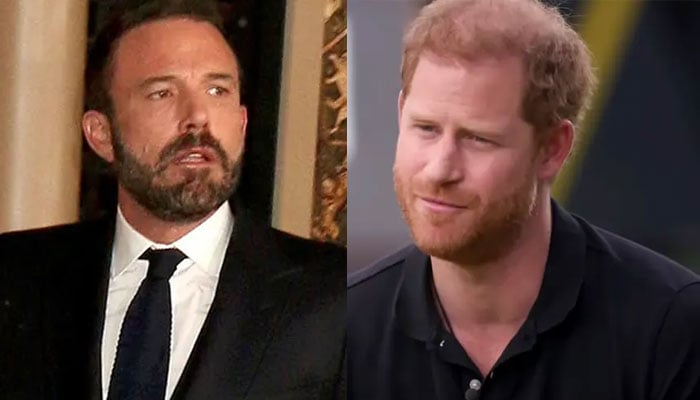 Prince Harry compared to post-divorce Ben Affleck: ‘Proceed with caution