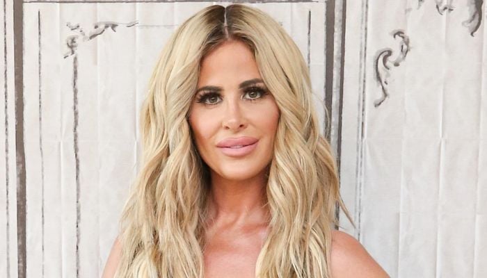 Kim Zolciak seen living it up amid financial struggles and a messy divorce