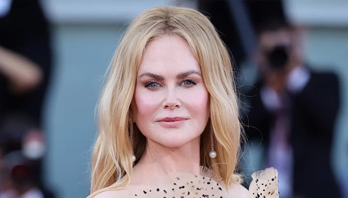 Nicole Kidman expresses gratitude over Golden Globes nod