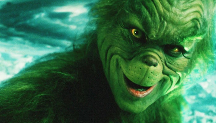 Jim Carrey wants to play Grinch on single condition