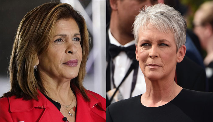 Jamie Lee Curtis moves Hoda Kotb to tears with heartfelt farewell note