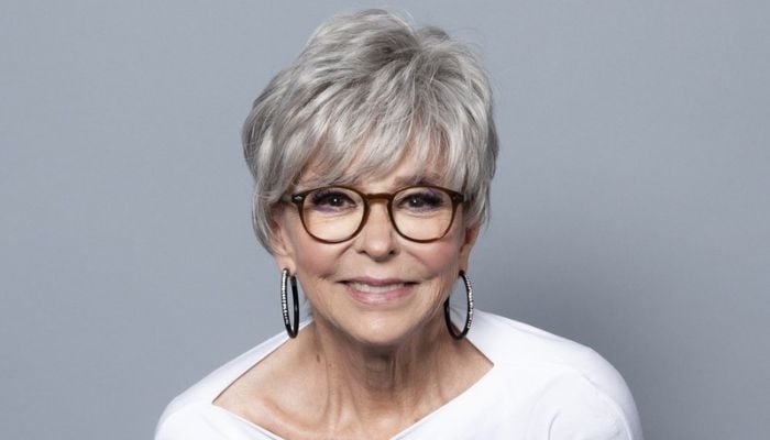 Rita Moreno breaks silence on surprising health and beauty truth at 93