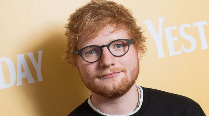 Ed Sheeran teases his ‘quite exciting’ new album