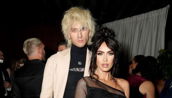 Machine Gun Kelly stands another chance with Megan Fox?