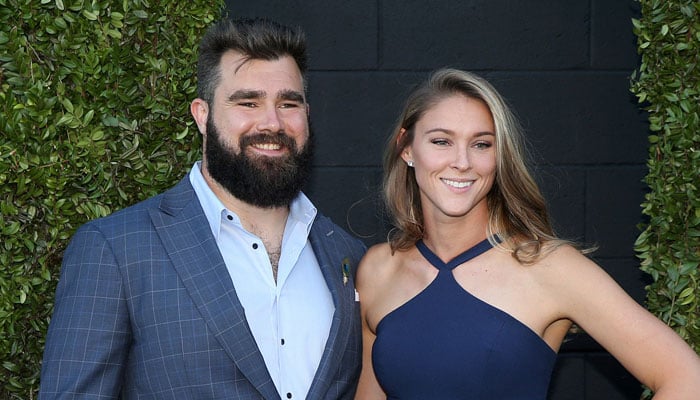 Jason Kelce responds to Kylie being crowned funniest Kelce