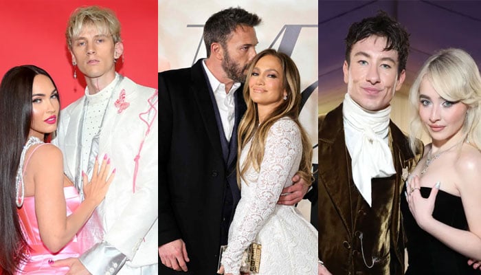 Hollywood Heartbreak: The Most Shocking Celebrity Splits of 2024