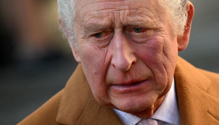 King Charles struggling immensely with his hopes for the monarchy