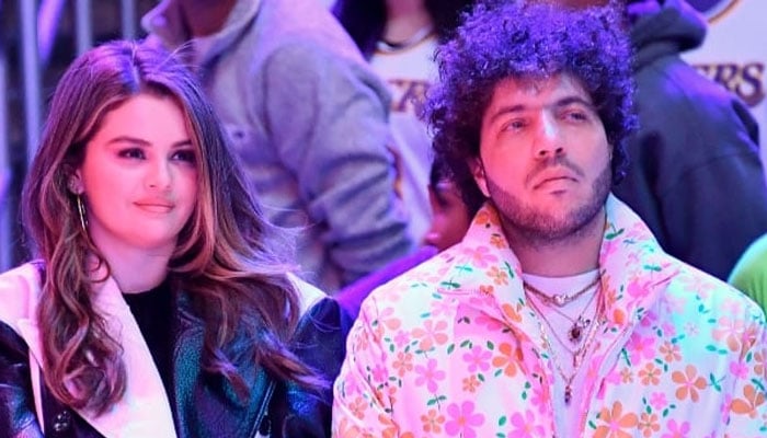 Selena Gomez secretly engaged to Benny Blanco for months?