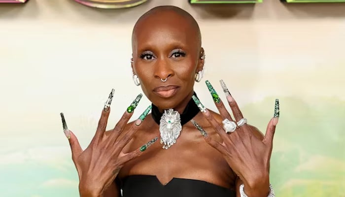 Cynthia Erivo makes stunning red carpet appearance amid ‘Wicked’ success