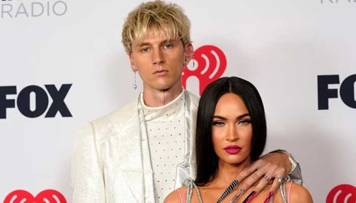 Machine Gun Kelly trolled for cheating on Megan Fox