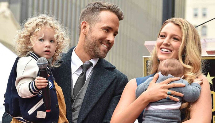 How Ryan Reynolds, Blake Lively keep their Kids grounded?