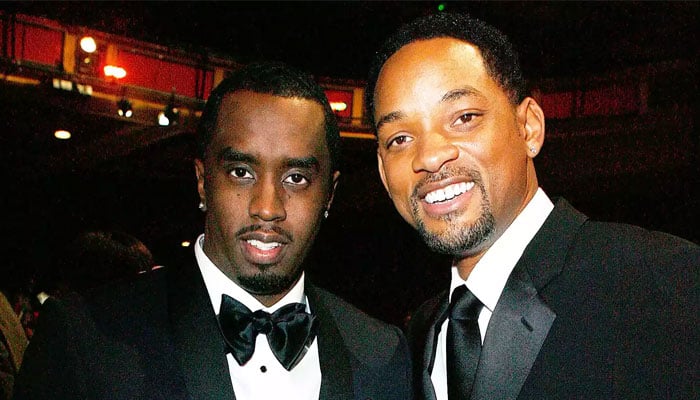 Will Smith reacts to trolls involving him in Sean Diddy Combs memes