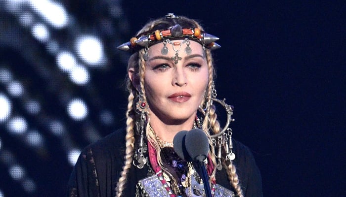 Madonna adds fuel to her controversy with the Catholic Church