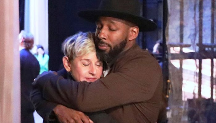 Ellen DeGeneres honours late friend Stephen tWitch Boss on his death anniversary