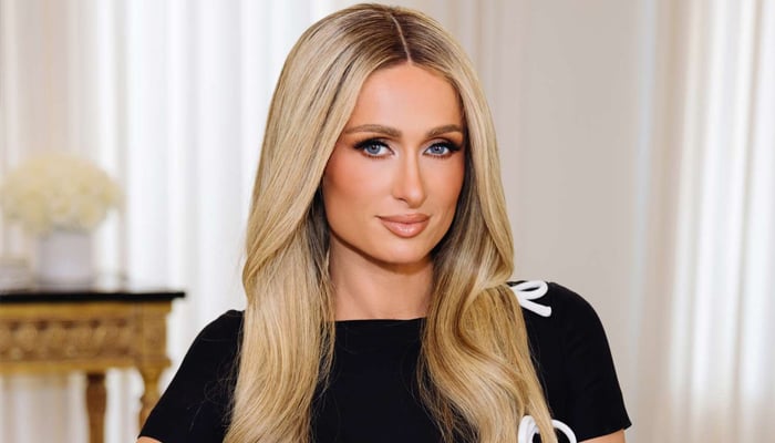 Paris Hilton reflects on how she went from partying to chilling