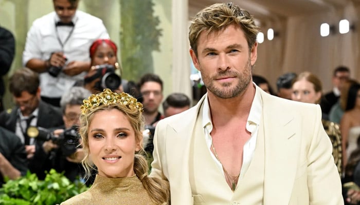 Chris Hemsworth’ s wife unveils key of a ‘perfect marriage’