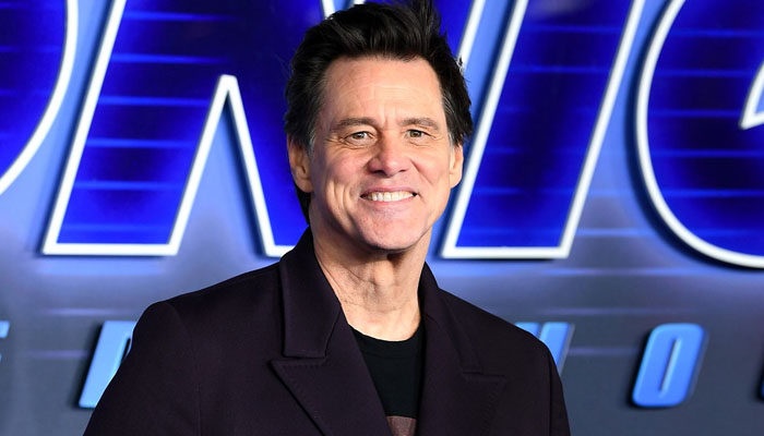 Jim Carrey is promoting Sonic the Hedgehog 3 where he stars as villain Dr. Robotnik