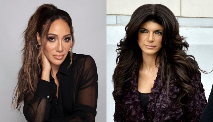 Teresa Giudice’s feud with Melissa Gorga comes to light