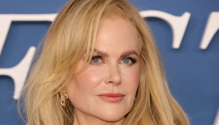 Nicole Kidman gets honest about her acting work