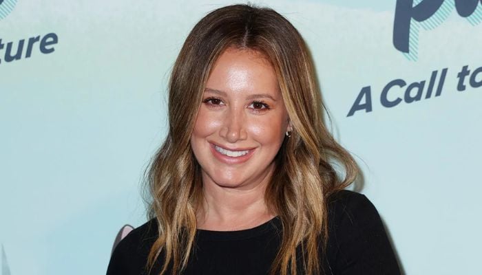 Ashley Tisdale gets honest about the emotional toll of severe illness