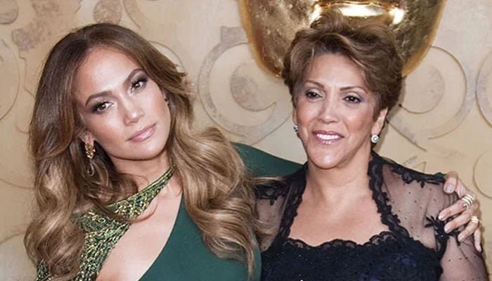 Jennifer Lopez shares heartfelt note on her mothers birthday