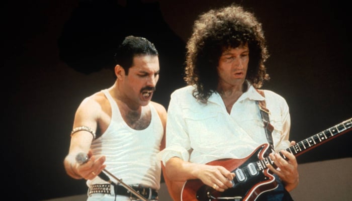 Brian May details late Freddie Mercurys inspirational songwriting ways