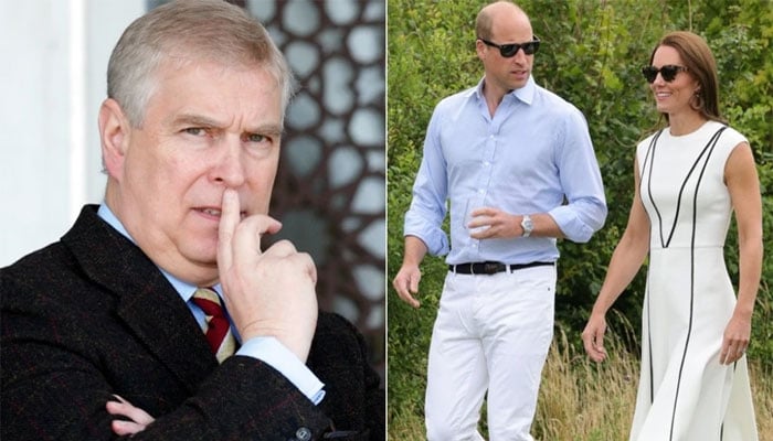 Prince William releases meaningful statement after Prince Andrews latest controversy