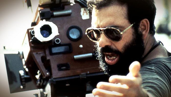 Luca Guadagnino reveals top Francis Ford Coppola movie