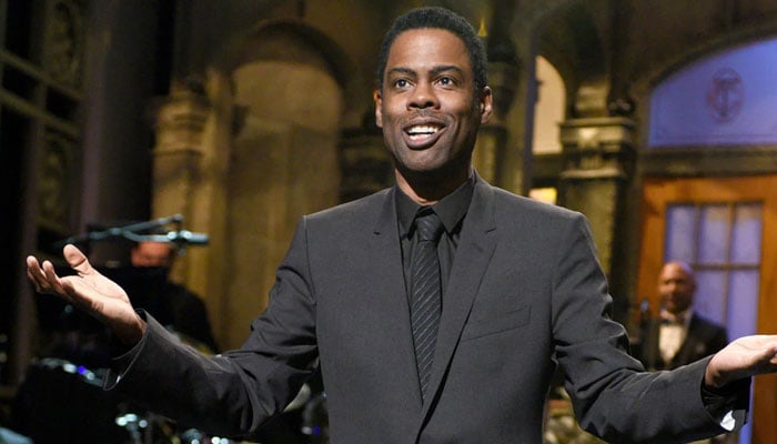 Chris Rock reacts to Luigi Mangiones alleged crime