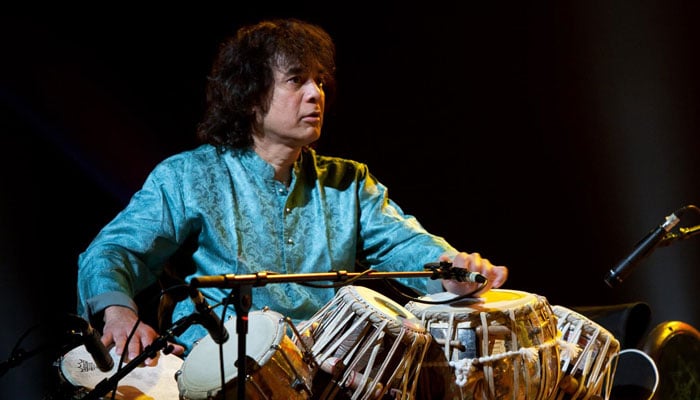 Tabla Legend Zakir Hussains family dismisses his death news