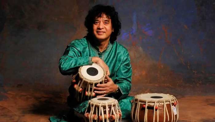 Tabla maestro Zakir Hussain breathes his last at 73