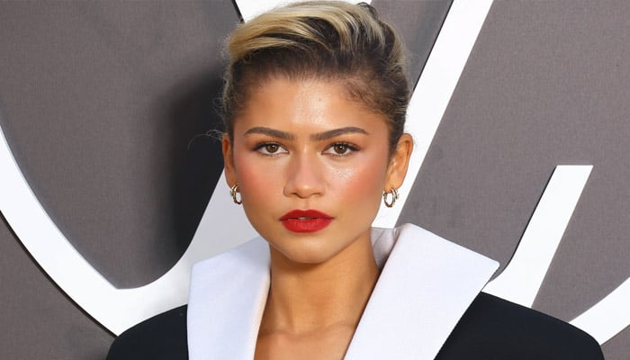 Zendaya dishes on her tough days of filming Euphoria