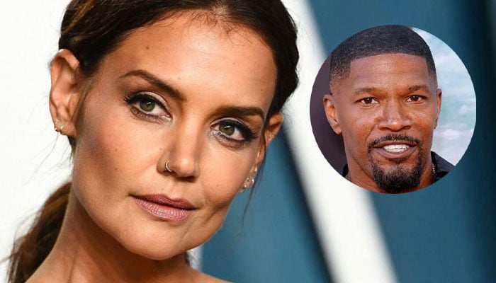 Katie Holmes publicly spotted since ex Jamie Foxxs offensive remarks against her