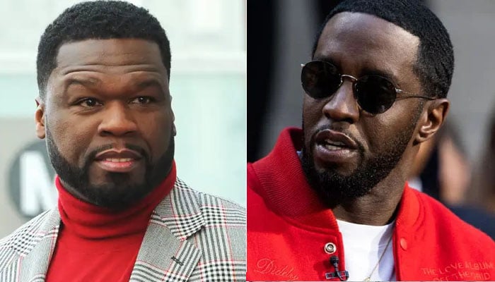 50 Cent dubs Sean ‘Diddy Combs documentary as octopus