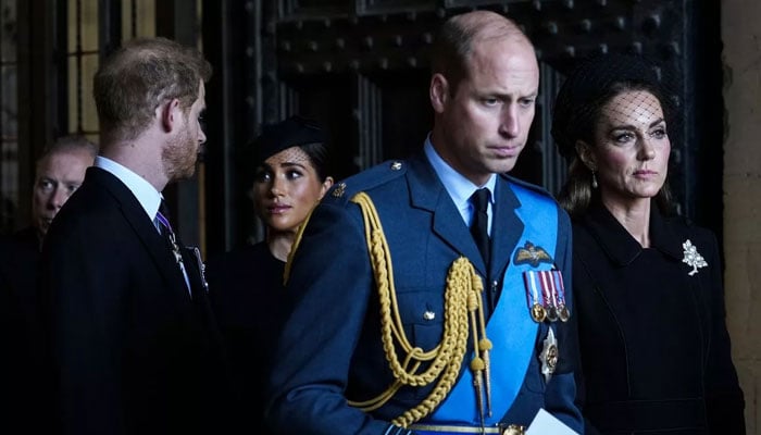 Kate Middleton, Prince William’s heated argument over Prince Harry leaks online