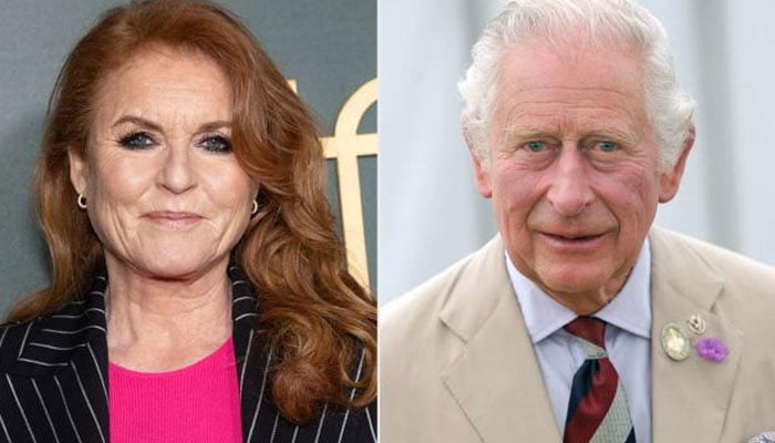 Sarah Ferguson makes hilarious revelations about King Charles