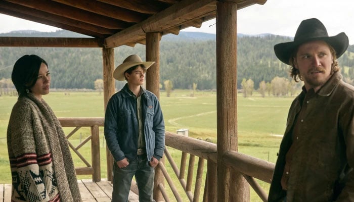 Yellowstone makes emotional tribute in the finale