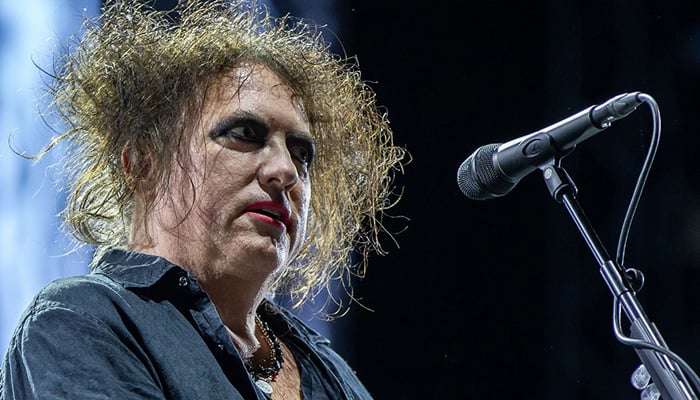 The Cure member Robert Smith shares how quitting smoking saved his voice