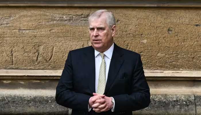 Prince Andrew asked to attend King Charles lunch discreetly: report