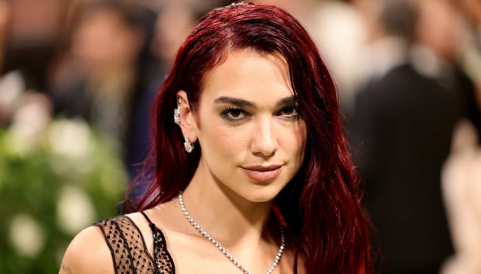 Dua Lipa breaks silence over shocking Grammy 2025 snub